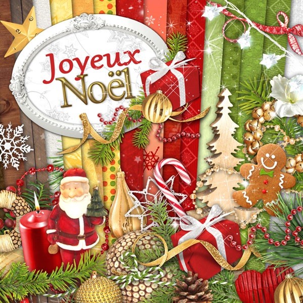 Du pont de la sumene - JOYEUX NOËL 