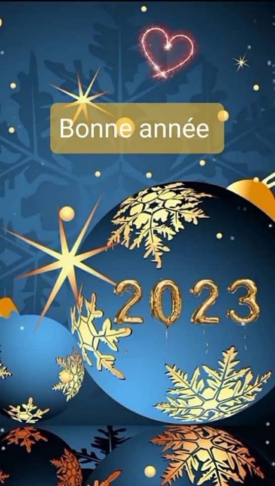 Du pont de la sumene - Bonne année 2023