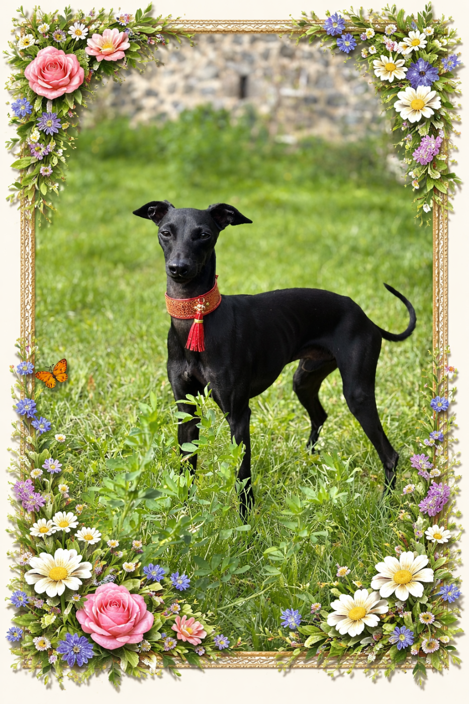 Vicky du domaine de Chanteloup